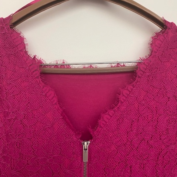 Diane von Furstenberg Zarita Lace Dress - Picture 3 of 13